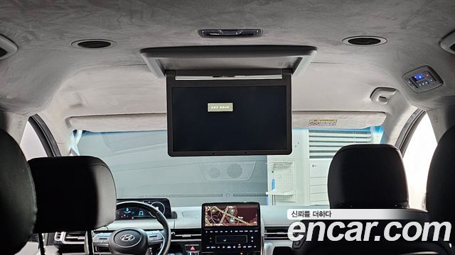 Hyundai Staria 2024 — photo 30
