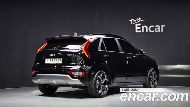 Kia Niro 2024 — photo 2