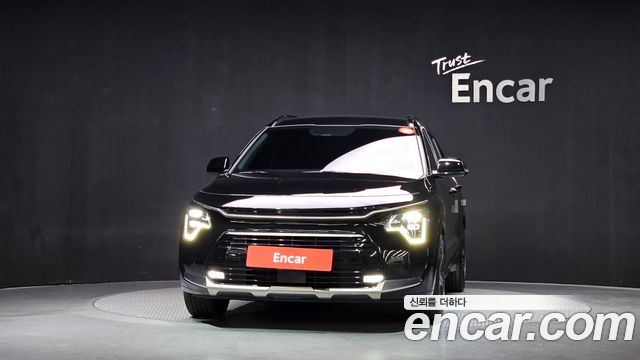 Kia Niro 2024 — photo 3