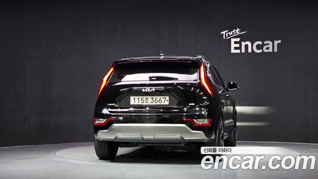 Kia Niro 2024 — photo 4
