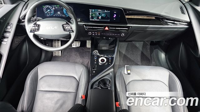 Kia Niro 2024 — photo 7