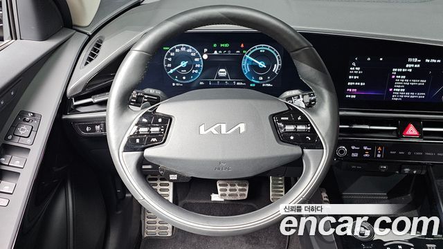 Kia Niro 2024 — photo 13