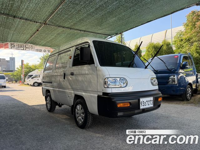 Chevrolet Korea damas 2021 — photo 1