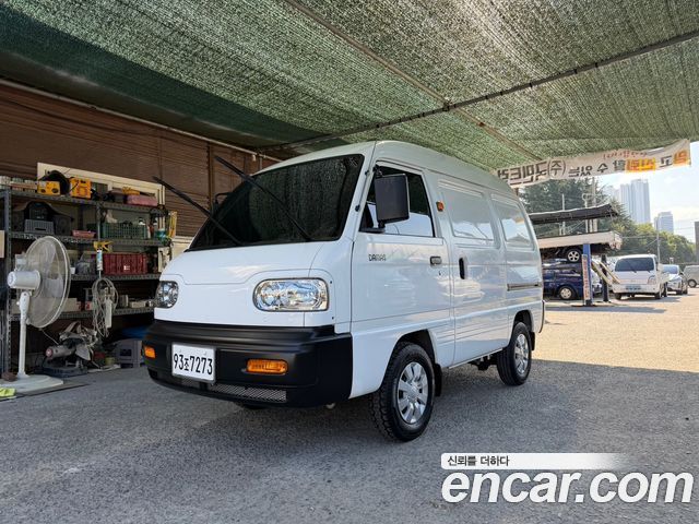Chevrolet Korea damas 2021 — photo 2
