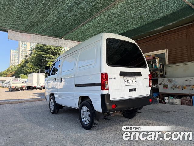 Chevrolet Korea damas 2021 — photo 4