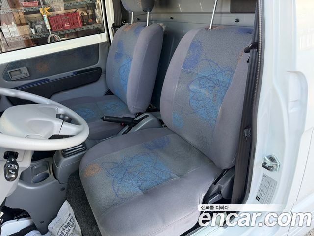 Chevrolet Korea damas 2021 — photo 12