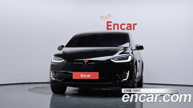 Tesla Model X 2019 — photo 3