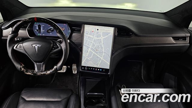 Tesla Model X 2019 — photo 7