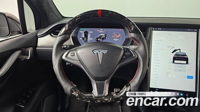 Tesla Model X 2019 — photo 13