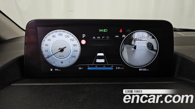 Hyundai Staria 2022 — photo 11