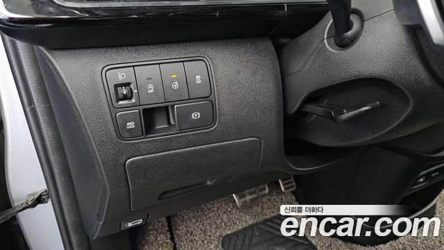 Hyundai Staria 2022 — photo 20