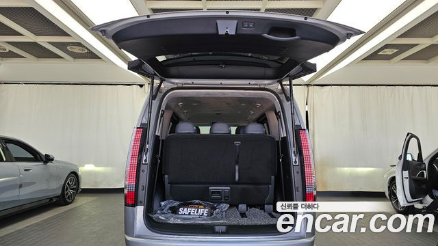 Hyundai Staria 2022 — photo 26