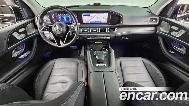 Mercedes-Benz GLE-Class 2023 — photo 10