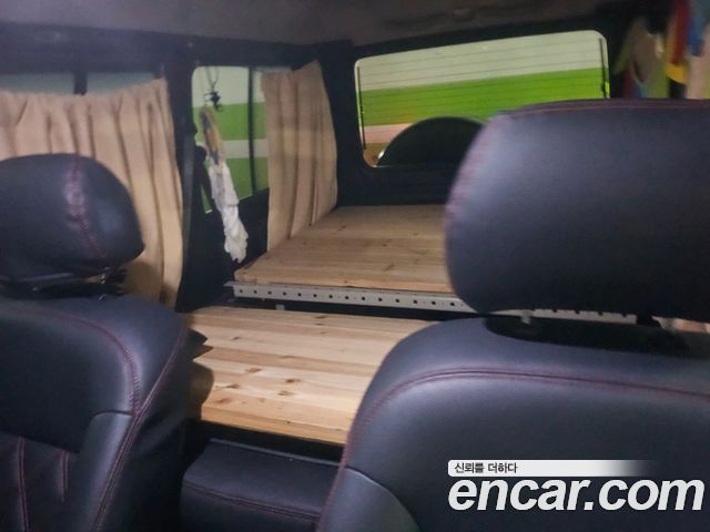 Hyundai Galloper 1998 — photo 17