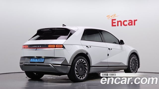 Hyundai Ioniq5 2024 — photo 2