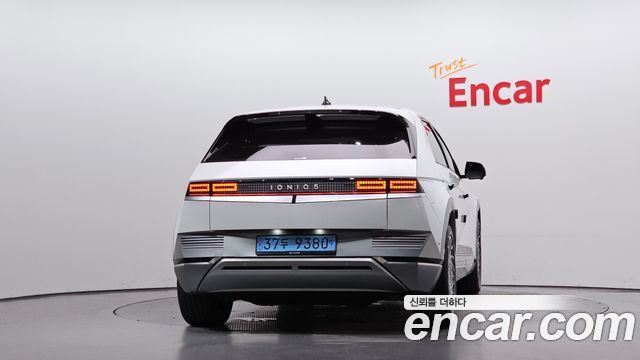 Hyundai Ioniq5 2024 — photo 4