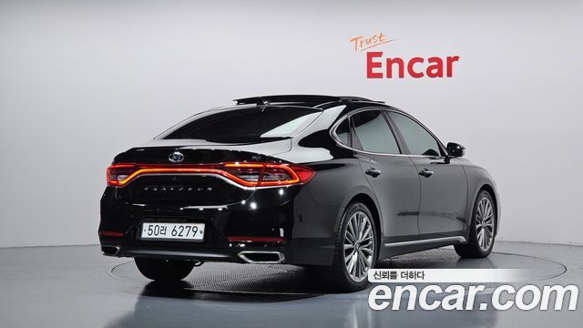 Hyundai Grandeur 2018 — photo 2