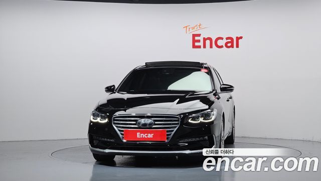 Hyundai Grandeur 2018 — photo 3