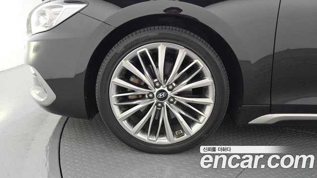 Hyundai Grandeur 2018 — photo 5