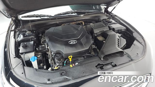 Hyundai Grandeur 2018 — photo 6