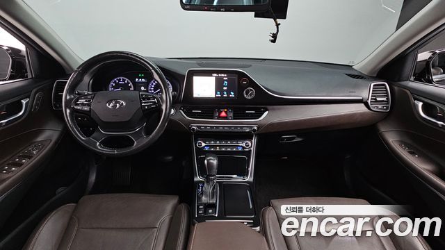 Hyundai Grandeur 2018 — photo 7