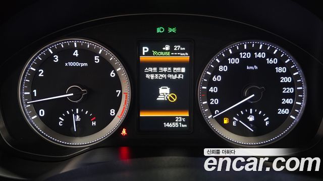 Hyundai Grandeur 2018 — photo 8
