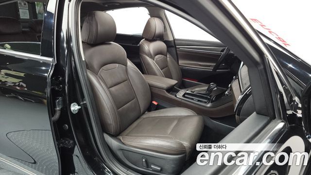 Hyundai Grandeur 2018 — photo 10