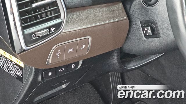 Hyundai Grandeur 2018 — photo 14
