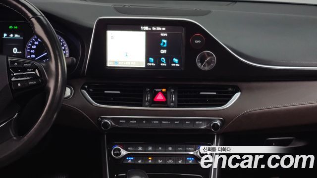 Hyundai Grandeur 2018 — photo 15