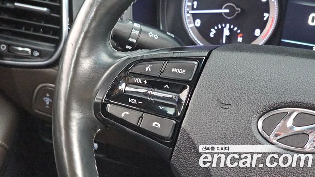 Hyundai Grandeur 2018 — photo 17