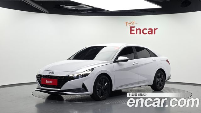 Hyundai AVANTE 2023 — photo 1