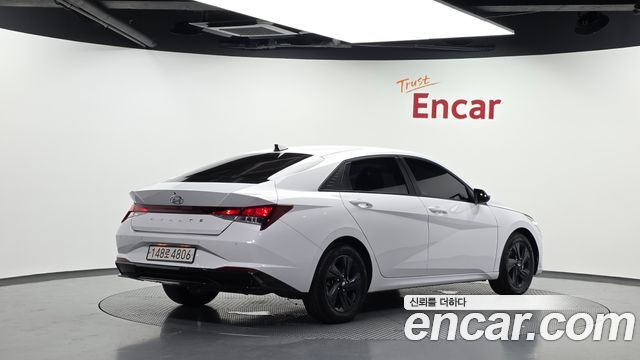 Hyundai AVANTE 2023 — photo 2