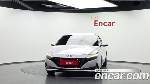 Hyundai AVANTE 2023 — photo 3