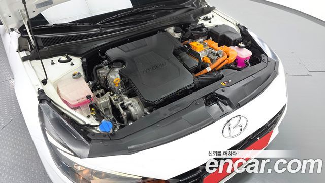 Hyundai AVANTE 2023 — photo 6