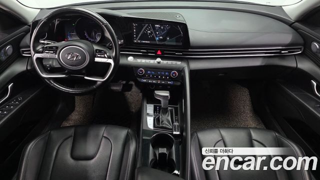 Hyundai AVANTE 2023 — photo 10