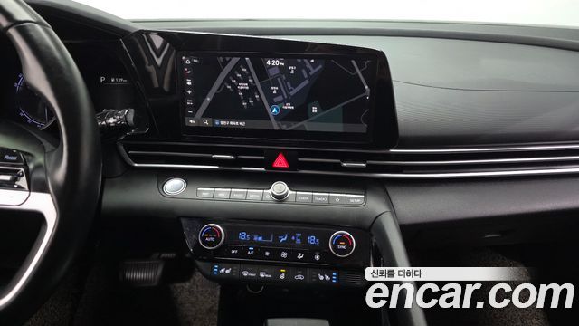 Hyundai AVANTE 2023 — photo 20