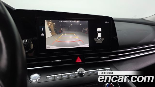 Hyundai AVANTE 2023 — photo 22