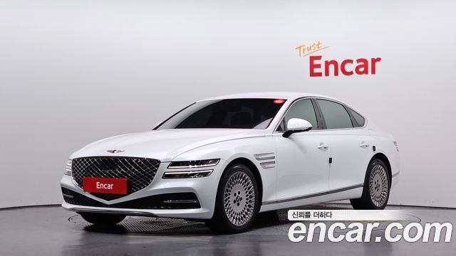 Genesis G80 2022 — photo 1