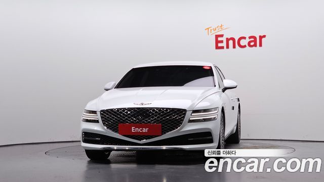 Genesis G80 2022 — photo 3