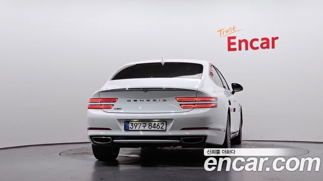Genesis G80 2022 — photo 4