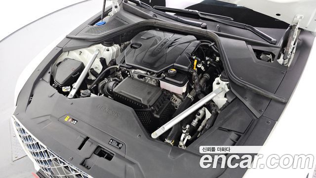 Genesis G80 2022 — photo 6