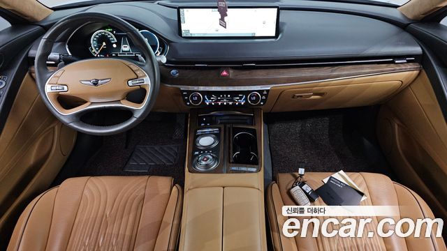 Genesis G80 2022 — photo 10