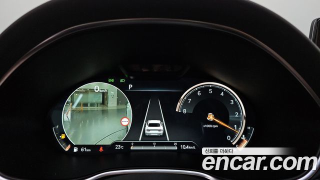 Genesis G80 2022 — photo 11