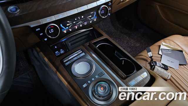 Genesis G80 2022 — photo 12