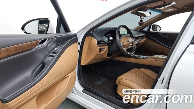 Genesis G80 2022 — photo 13