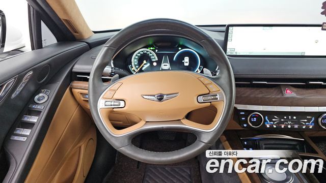 Genesis G80 2022 — photo 19