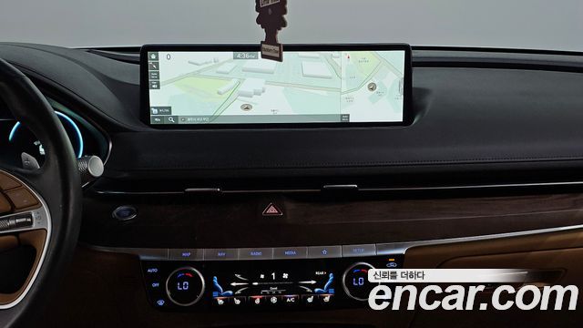 Genesis G80 2022 — photo 20