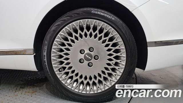 Genesis G80 2022 — photo 7
