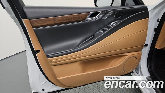 Genesis G80 2022 — photo 14
