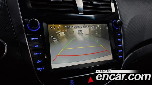 Hyundai Accent 2015 — photo 20